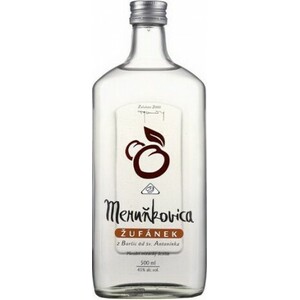 Бренди Merunkovice Zufanek, 0.5 л