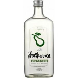 Бренди Hruskovica Zufanek, 0.5 л