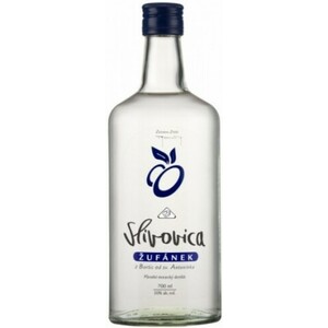 Бренди Slivovica Zufanek, 0.7 л