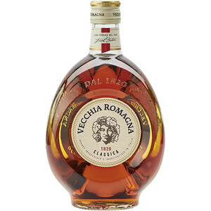 Бренди "Vecchia Romagna" Classica, 0.7 л