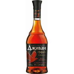 Бренди "Дживан" С корицей, 250 мл
