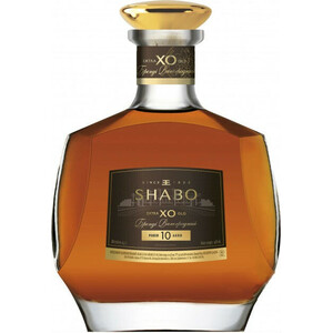 Бренди Shabo XO, 10 Years Old, 0.5 л