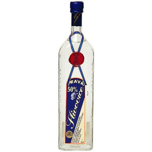 Бренди Granette & Starorezna, Slivovice, 0.5 л