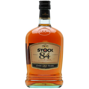 Бренди "Stock" 84, 0.75 л