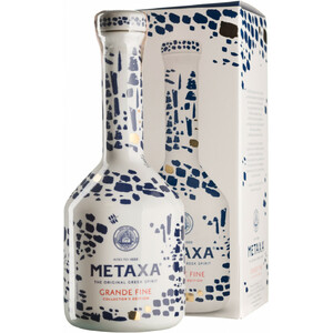 Бренди "Metaxa" Grande Fine, gift box, 0.7 л