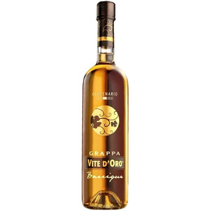 Граппа Bepi Tosolini, "Vite d'Oro" Barrique, 0.7 л