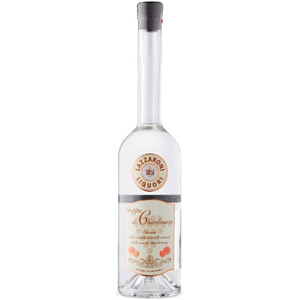 Граппа Lazzaroni, Grappa di Chardonnay, 0.5 л