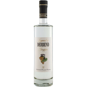 Граппа "Легенда Дербента", 0.5 л