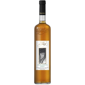 Граппа Villa de Varda, Moscato Riserva, 0.7 л