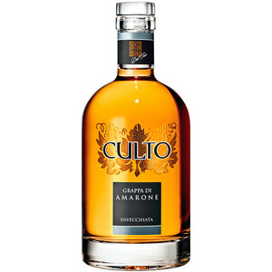 Граппа "Culto" Grappa di Amarone, 0.7 л