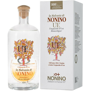 Аквавит La Malvasia di Nonino UE, gift box, 0.7 л