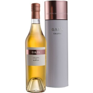 Граппа Gaja, Grappa di Barolo, in tube, 0.5 л