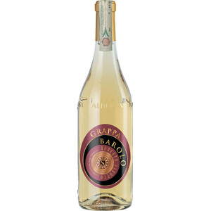 Граппа Roberto Sarotto, Grappa di Barolo, 0.7 л