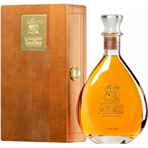 Граппа Grappa Selezione del Fondatore "Paolo Berta", 2001, gift box, 0.7 л