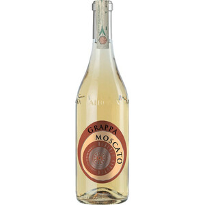 Граппа Roberto Sarotto, Grappa di Moscato, 0.7 л