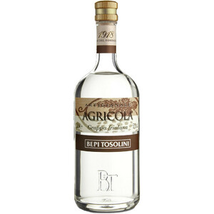 Граппа Bepi Tosolini,  Agricola, 0.7 л
