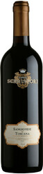 Вино Conti Serristori, Sangiovese di Toscana IGT, 2019