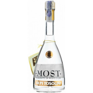 Аквавит Bepi Tosolini, "Most" Uve Miste, 0.7 л
