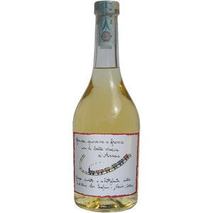 Граппа Distilleria Levi Serafino di Levi Romano, Grappa Arneis, 0.7 л