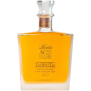 Граппа Grappa "Tre Soli Tre", 2013, 0.7 л