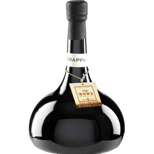 Граппа "Via Roma" Amarone Barricata, 0.5 л