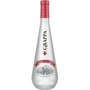 Граппа "Кастелло Фортуна", 0.5 л