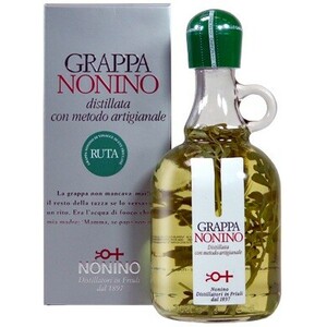 Граппа Nonino, Friulana alla Ruta, gift box, 0.7 л