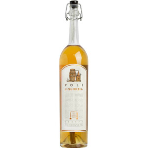 Граппа "Poli" Liquirizia, 0.5 л