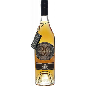 Аквавит Mazzetti d'Altavilla, Acquavite di Vino, 0.7 л
