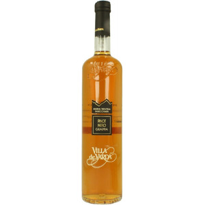 Граппа Villa de Varda, Pinot Nero Riserva, 0.7 л