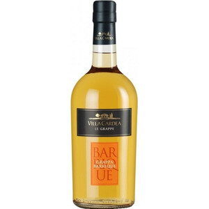 Граппа "Villa Cardea" Barrique, 0.5 л