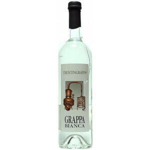Граппа Trentin Grappa Bianca, 0.7 л