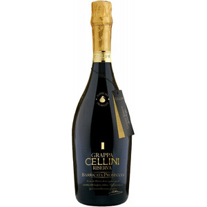 Граппа Bottega, "Cellini" Prosecco Barricata, 0.7 л