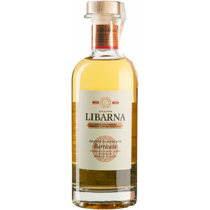 Граппа Gambarotta, "Libarna" Moscato, 0.7 л