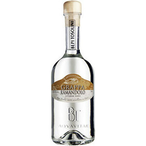 Граппа Bepi Tosolini, "Ramandolo", 0.7 л