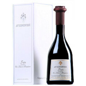 Граппа Avignonesi, Grappa da vinacce di Vino Nobile di Montepulciano, 2006, gift box, 0.5 л