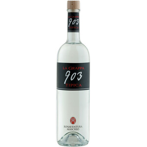 Граппа Bonaventura Maschio, La Grappa "903 Tipica", 0.7 л