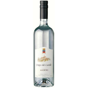 Граппа Grappa del Castello, 0.7 л