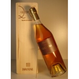 Граппа Grappa Quorumin gift box, 2003, 0.7 л