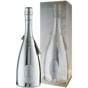 Аквавит "Alexander" Platinum, gift box, 0.7 л