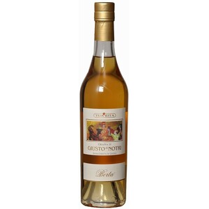 Граппа Grappa di Giusto di Notri, 0.5 л