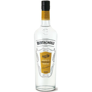 Граппа Bertagnolli, Monovitigno Grappa di Moscato, 0.7 л