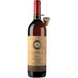 Граппа Fattoria della Aiola, "L'Aiola" Grappa Invecchiata di Chianti Classico, 0.7 л