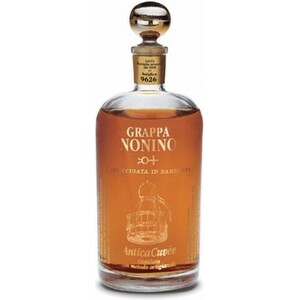 Граппа Grappa Nonino Riserva Antica Cuvee, 0.7 л