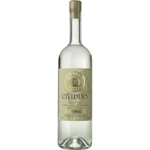 Граппа Bepi Tosolini, "Cividina" Classica, 1 л