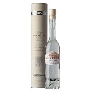 Граппа Bepi Tosolini,  Agricola, in tube, 0.5 л