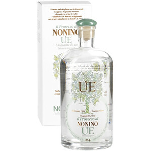 Аквавит Il Prosecco di Nonino UE, gift box, 0.7 л