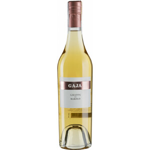 Граппа Gaja, Grappa di Barolo, 0.5 л