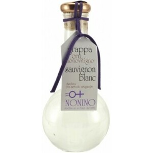 Граппа Cru Monovitigno Sauvignon Blanc, 0.5 л
