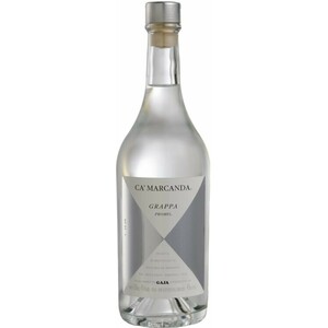 Граппа Gaja, Grappa Promis, Ca Marcanda, 0.5 л